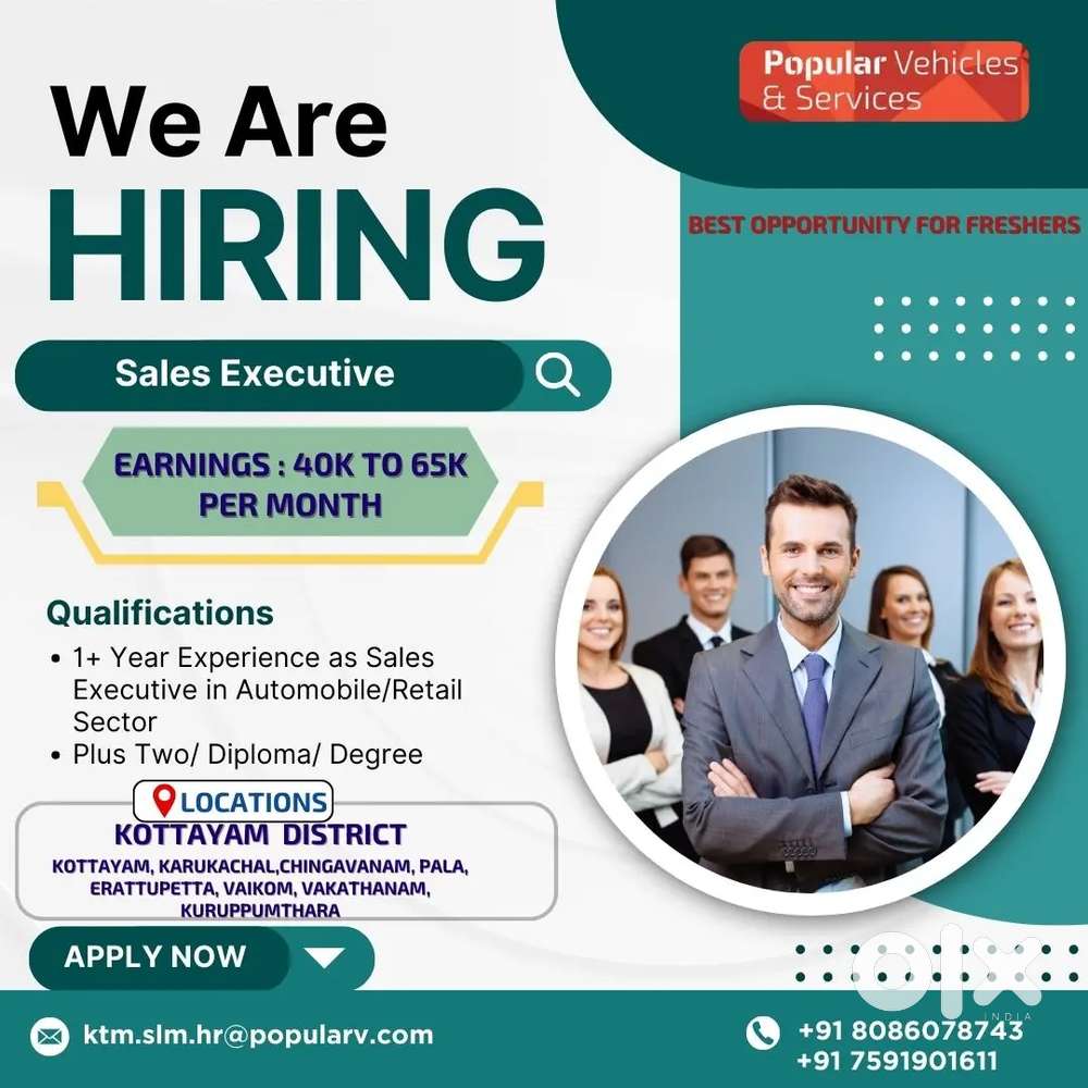 Field Sales Executive