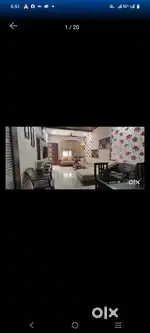 2 bhk Tenament 1680sf sale Ellora Park nearby zudio Balaji Hospital