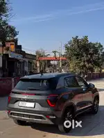 Hyundai Creta 2022 Petrol Well Maintained