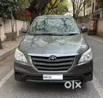 Toyota Innova 2.5 G (Diesel) 7 Seater, 2014, Diesel