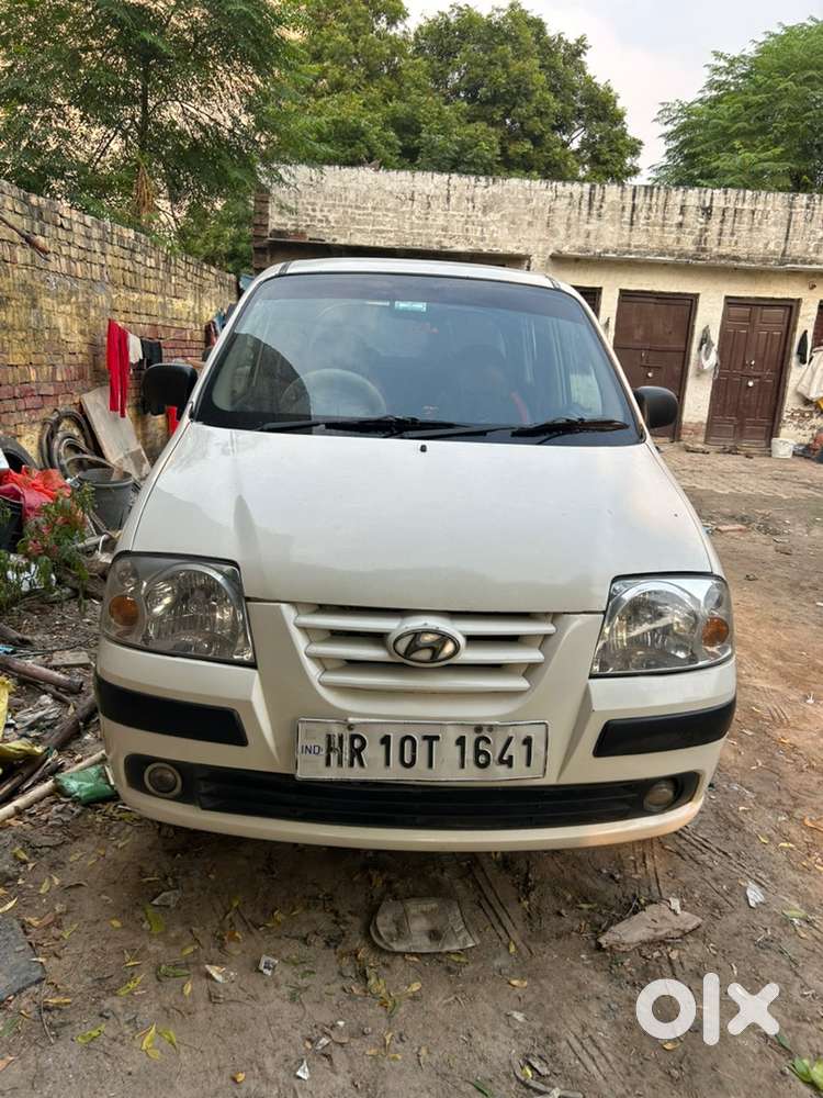 Hyundai Santro 2012