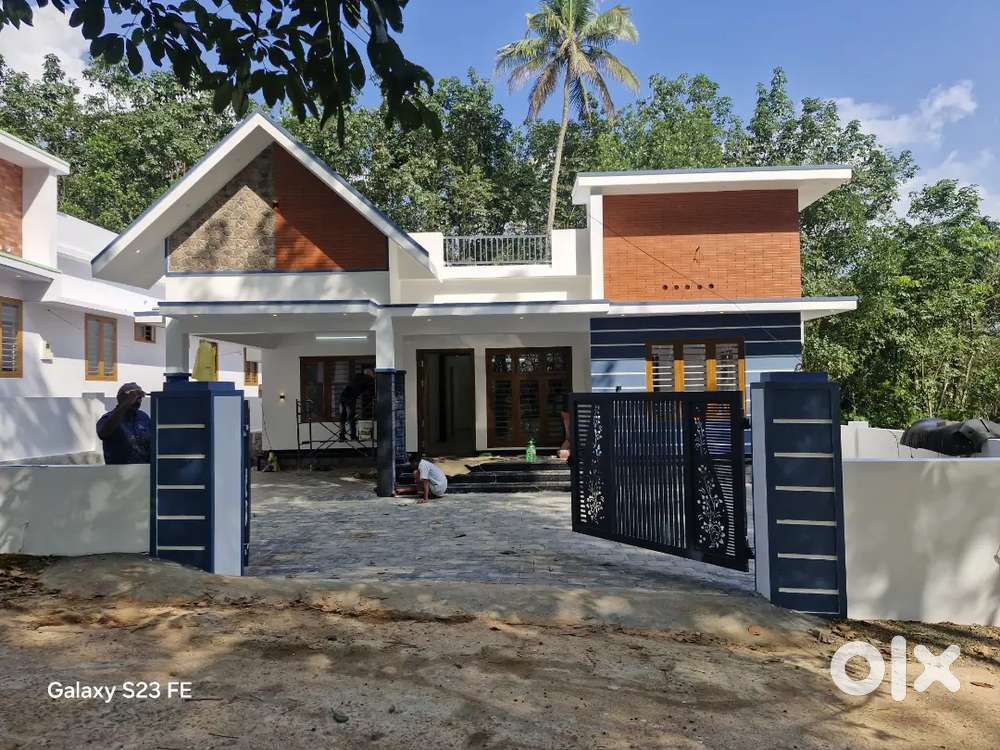 മടക്കത്താനം ഭാഗത്ത് 3bhk പുതിയ വീട് വിൽപ്പനയ്ക്ക്