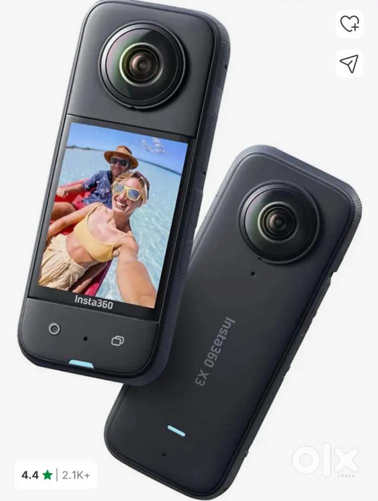 Insta 360 X3