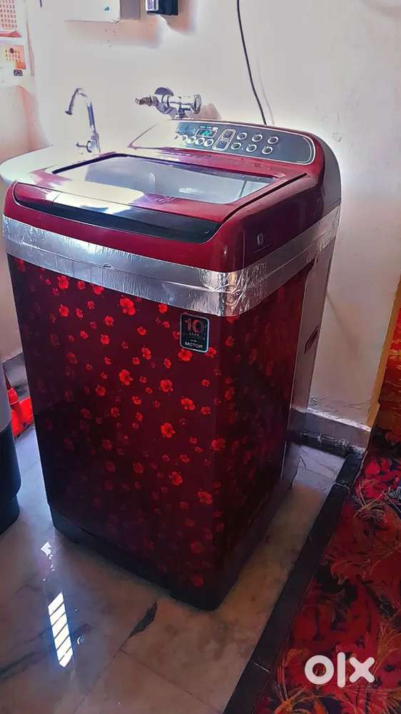 Samsung 8.5Kg Wobble Fully automatic washing machine available