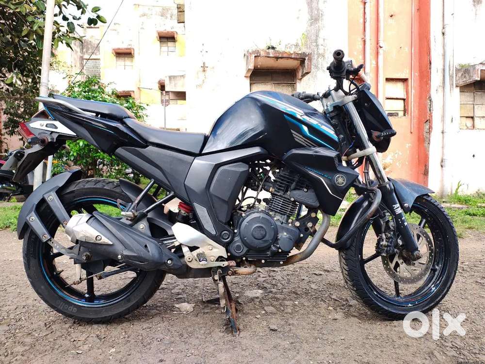 Yamaha FZS v2 for sale 2015 model