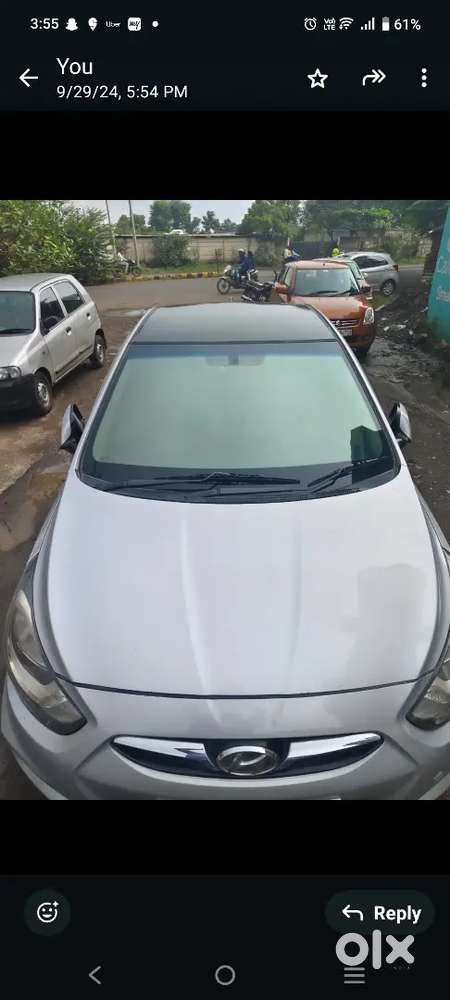 Hyundai New Verna 2013 Diesel Good Condition