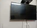 Television in new condition