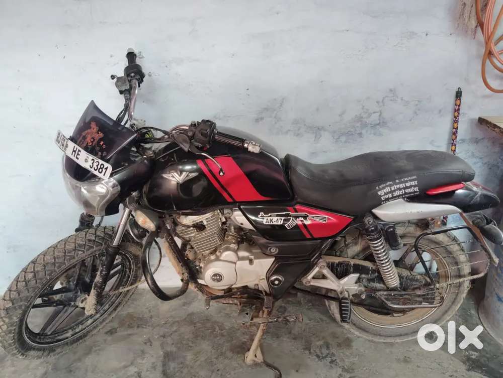 Bajaj Vikrant v15