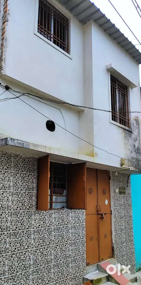 Registered house for sell with solar and water storage