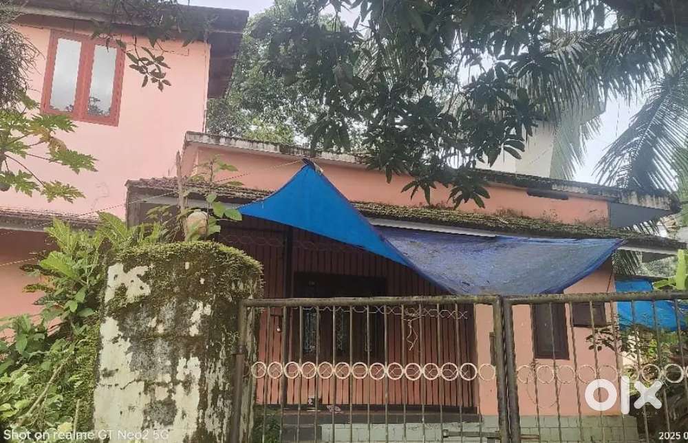 House for rent in Chavvassery old post office main road
