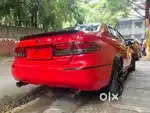 Honda accord type 2 lip spoiler
