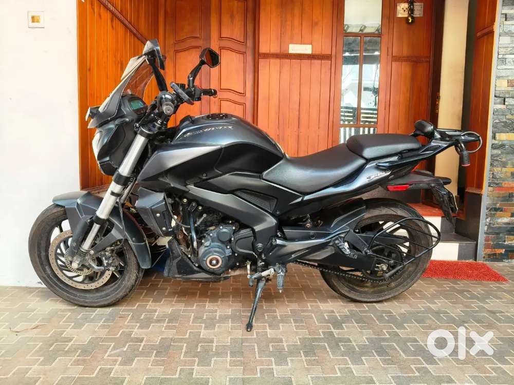 Dominar 400 – Solid ride, smooth engine  2020  28K km