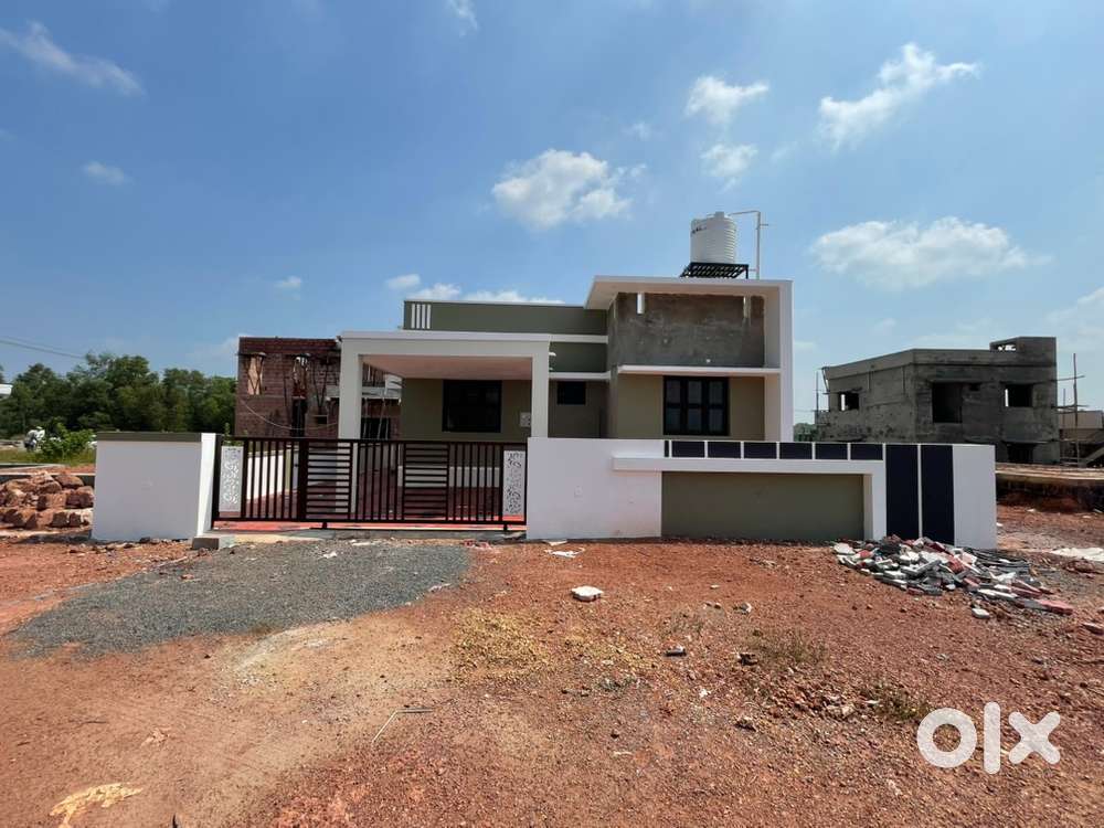 Independent single house