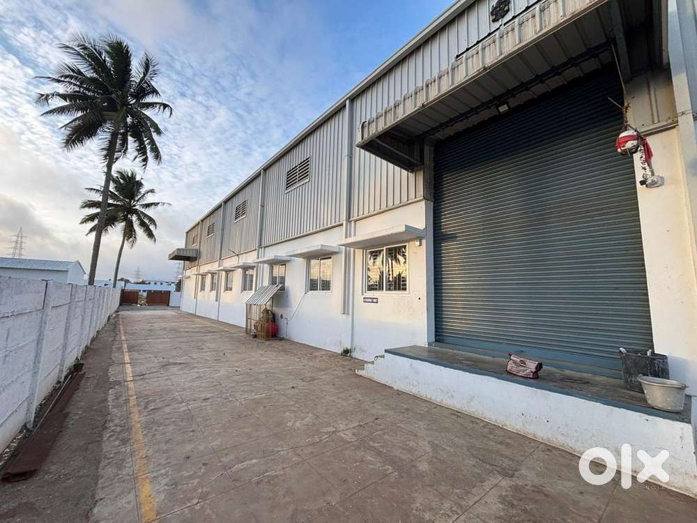 GODOWN OR WAREHOUSE FOR RENT