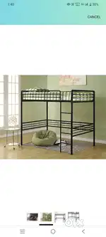 I want to sell this bed