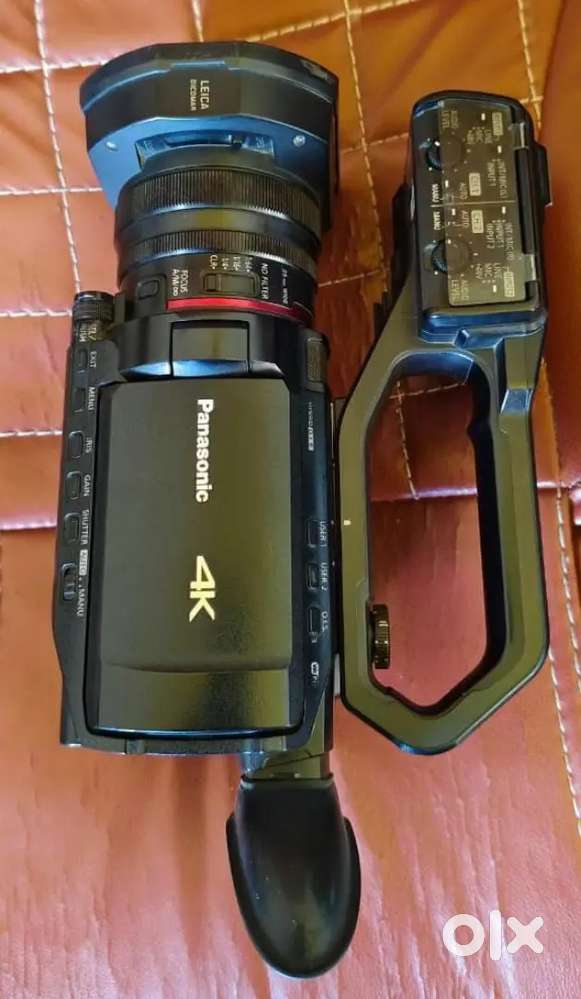 Panasonic AG-CX7 4k