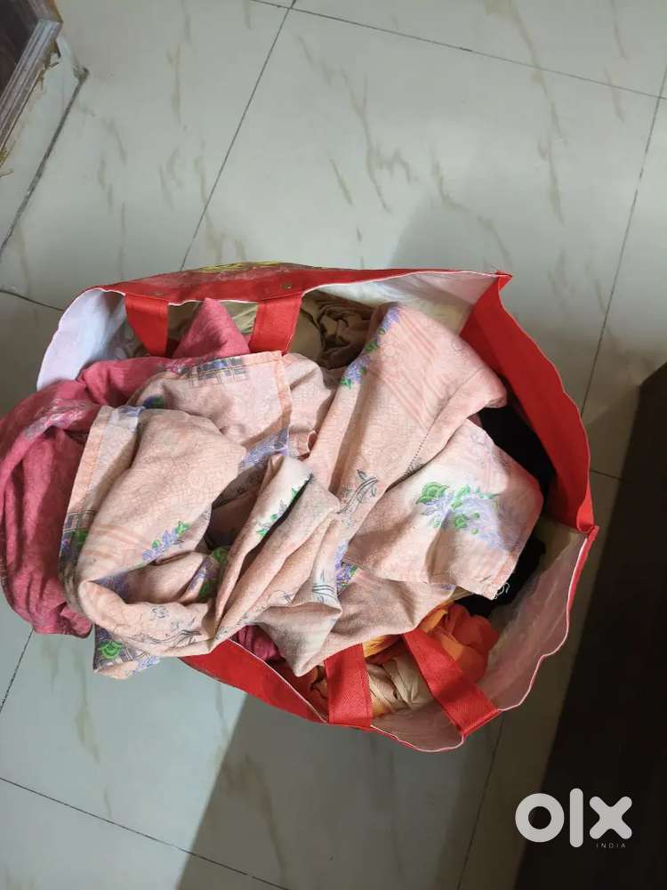Old clothes