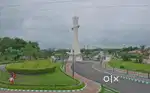 Luxury plot for sale in TRICONE CITY KHANDWA ROAD INDORE