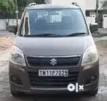 Maruti Suzuki Wagon R VXI Optional, 2015, Petrol