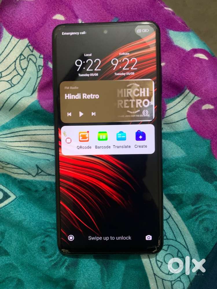 Poco x3 neat nd clean
