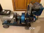 7.5 PH DIESEL GENERATOR