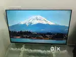 43 NEW BOX PIECE LED TV WITH BILL WARRANTY
