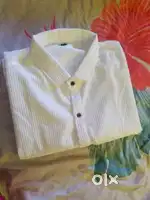 White Premium Shirt At reasonable Price