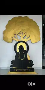 shri स्वामी समर्थ  decoritiv pice