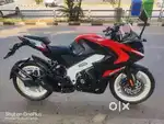 Only 2500 km driven rs 200 bs6
