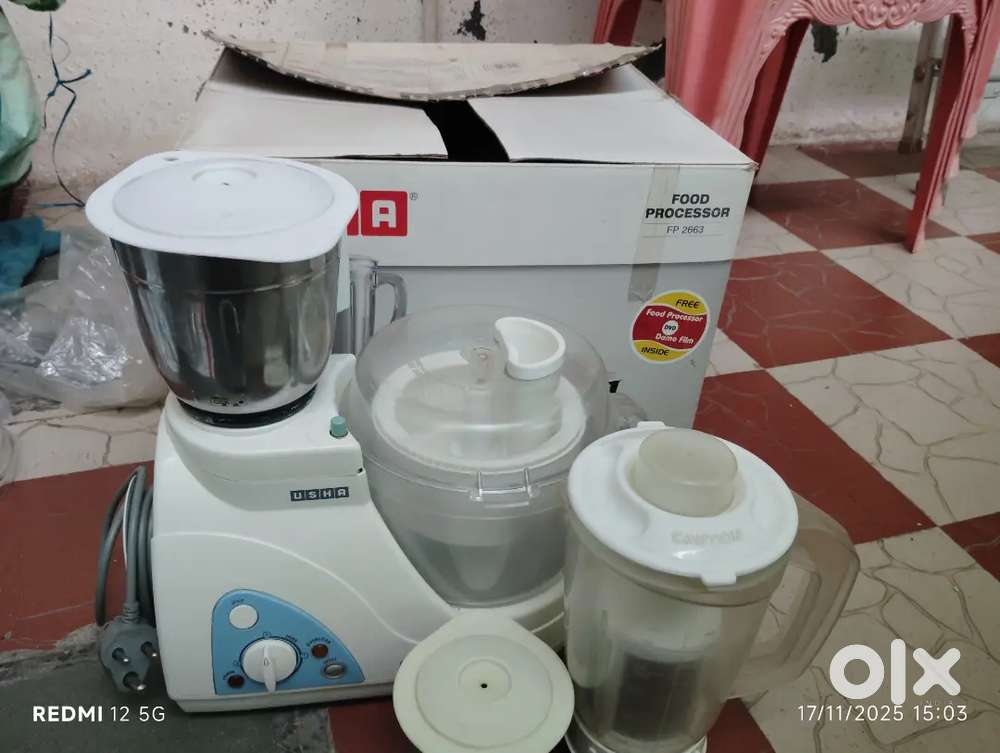 Mixer Grinder