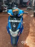 2021 jan registered tvs ntorq 12000km run for sale