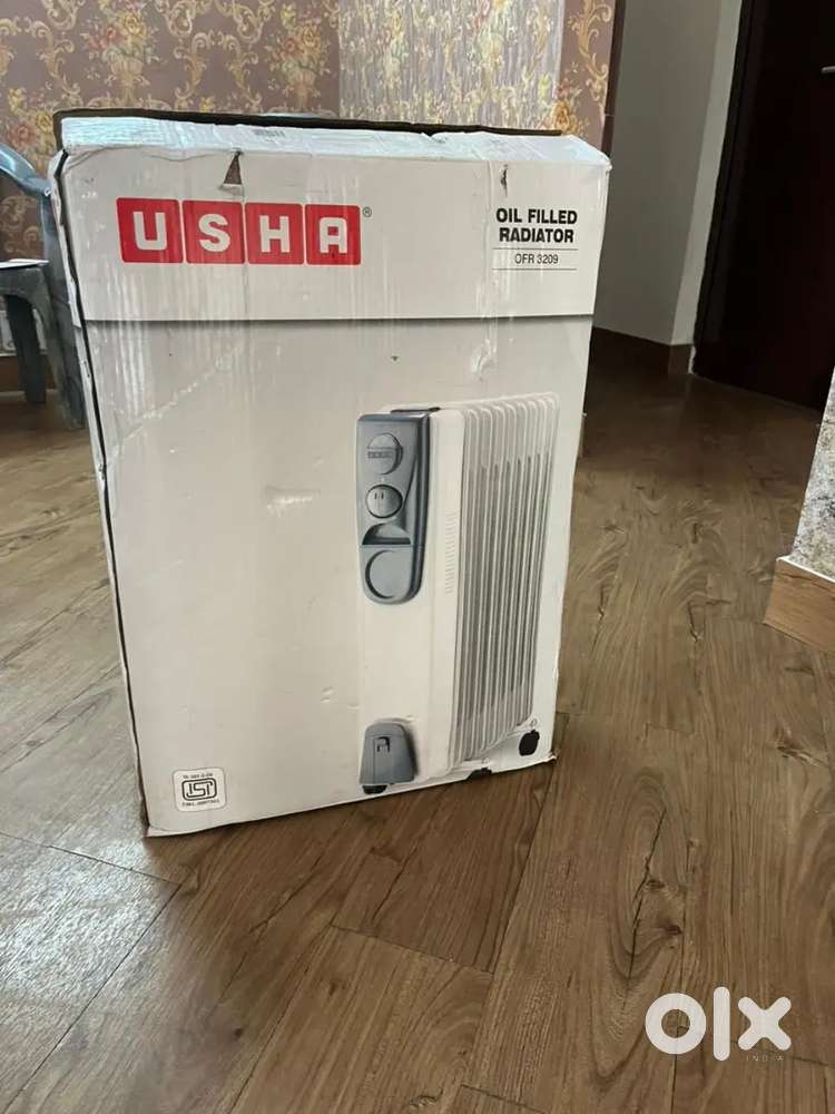 Usha Oil Heater