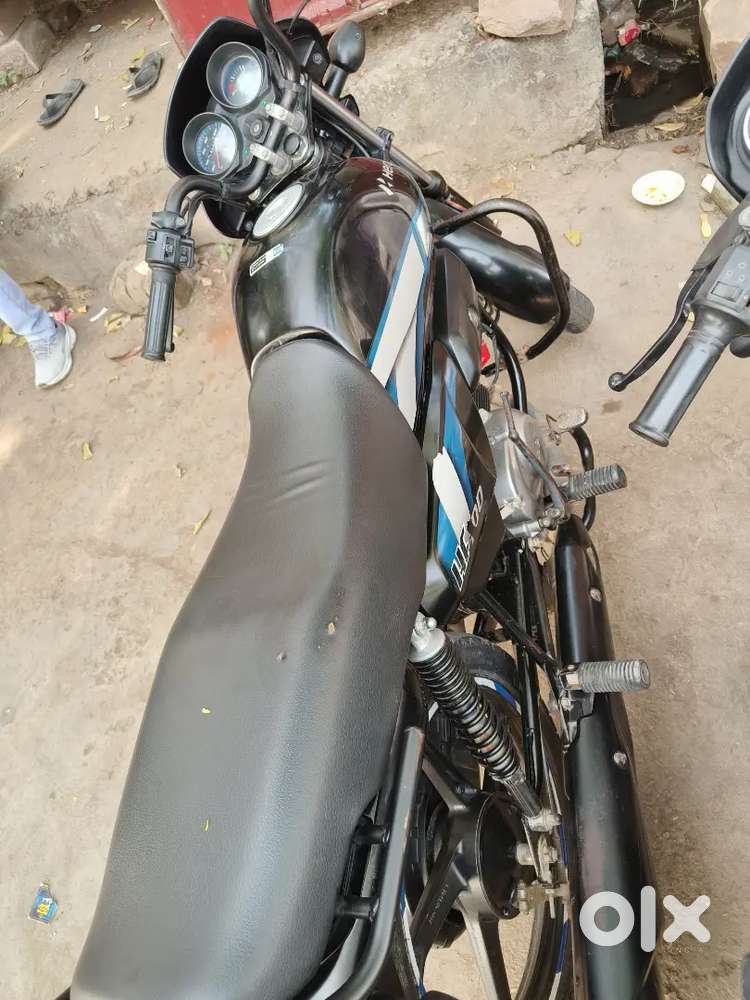 New bike selling