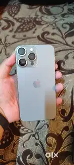 IPhone 15 pro Converted Mint Condition