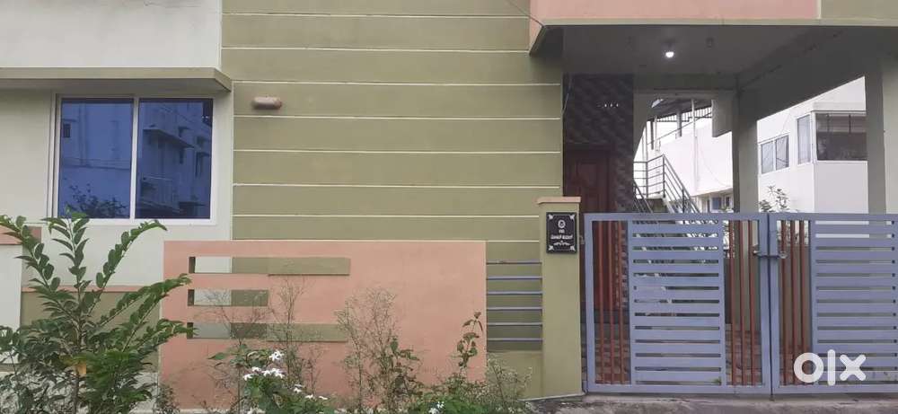 2 BHK Independent house for Rent