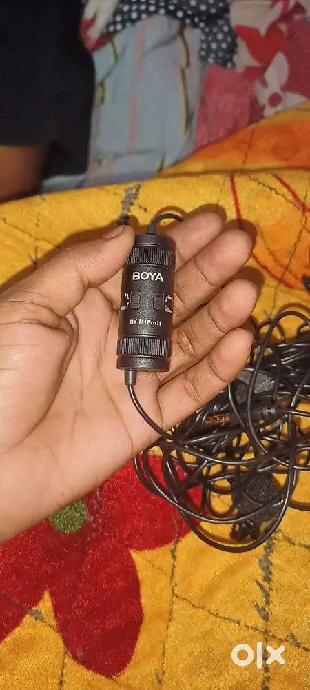Boya By M1 Pro