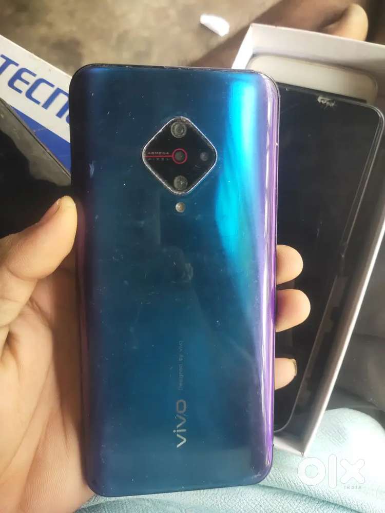 Vivo S1 pro