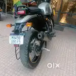 Royal Enfield SCRAM