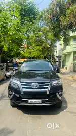 Toyota Fortuner 2017 Diesel Good Condition