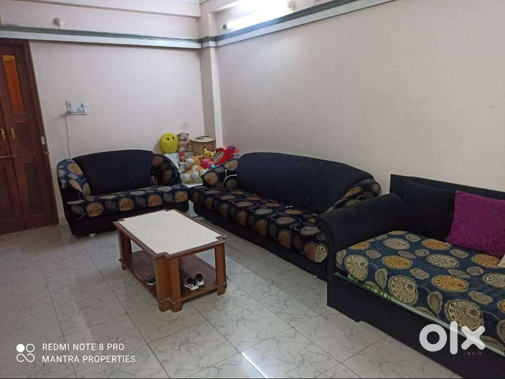 2 BHK Flat for sale at MG Road