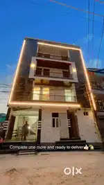 2 BHK superior lavish apartment in aya nagar