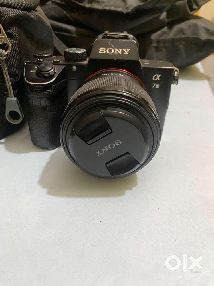 Sony M3 Camara