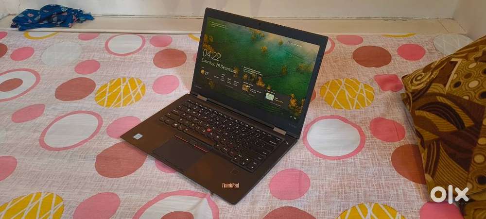 Lightweight Lenovo ThinkPad X1 Carbon Business - Excellent Condition!