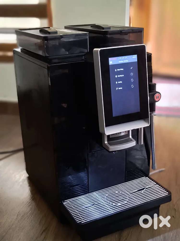 Fully Automated coffee machine