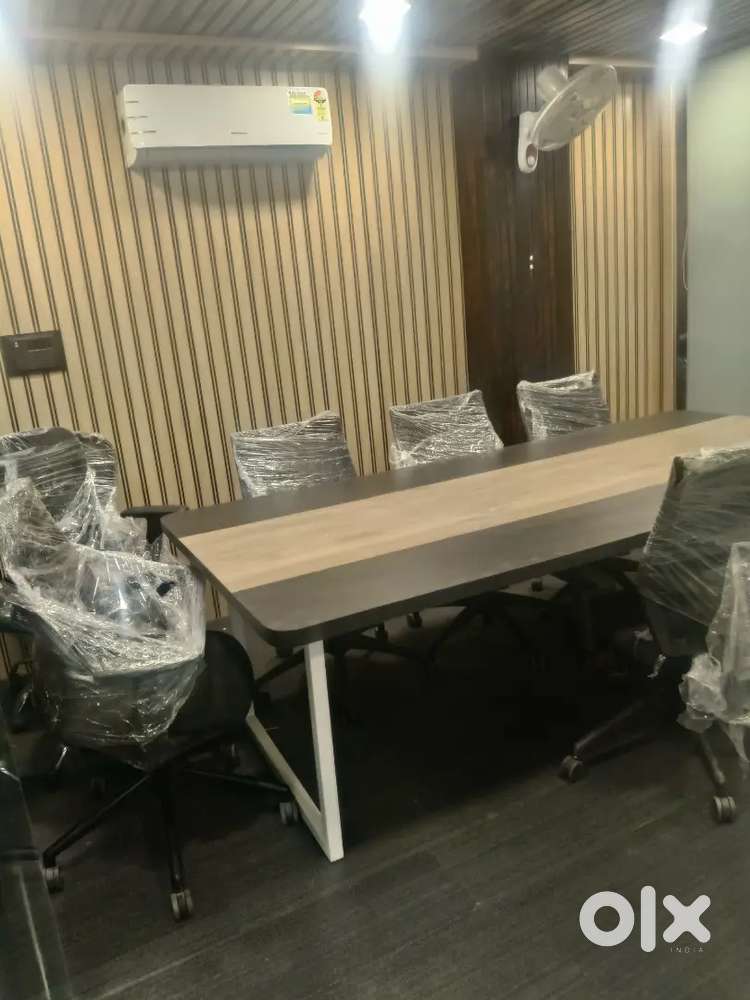 900 SQ.FT FULLY FURNISHED OFFICE FOR RENT AT VIDHADHAR NAGAR JAIPUR