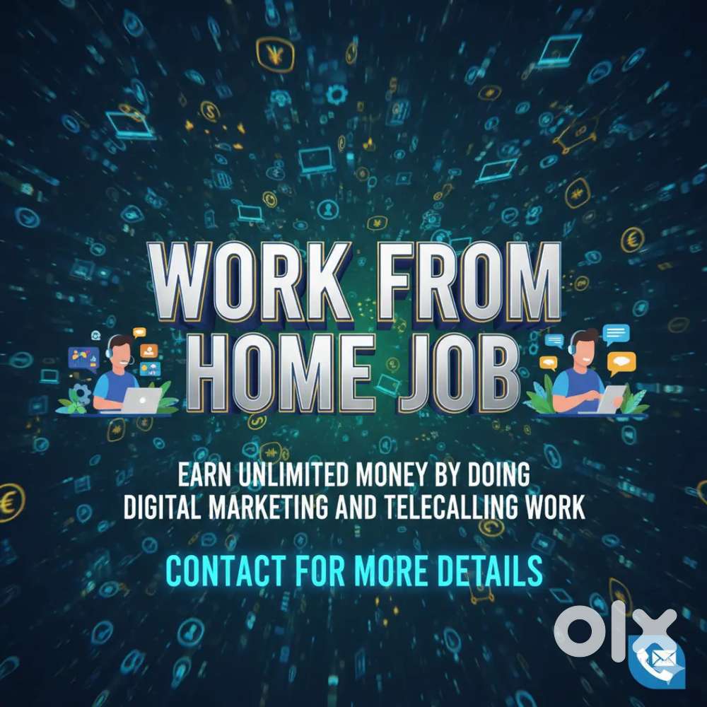 Work from home job