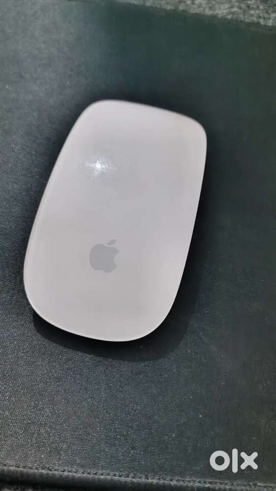 Apple mouse