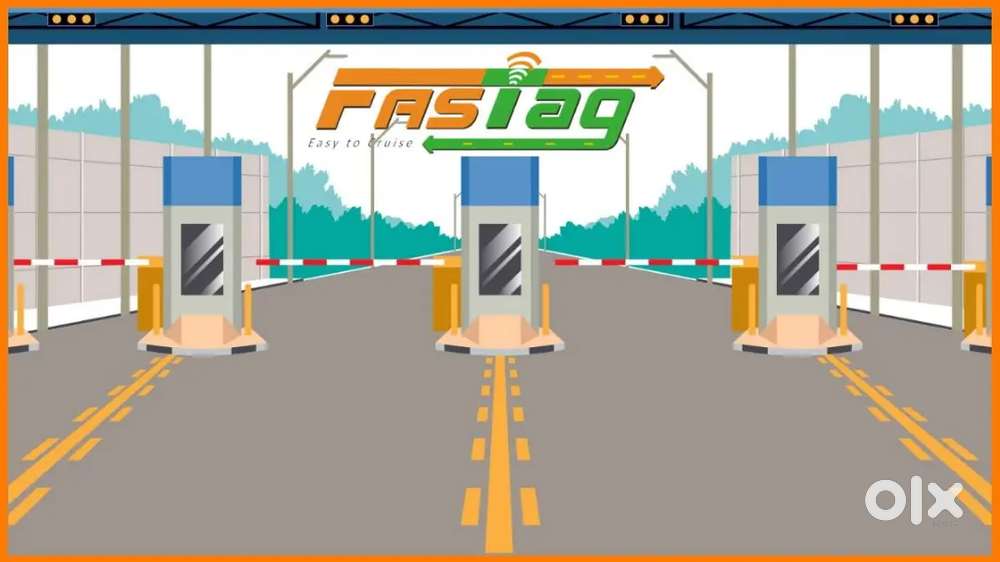 Fastag Sales Representatives Wanted