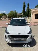 Hyundai Grand i10 Nios Asta, 2021, Petrol
