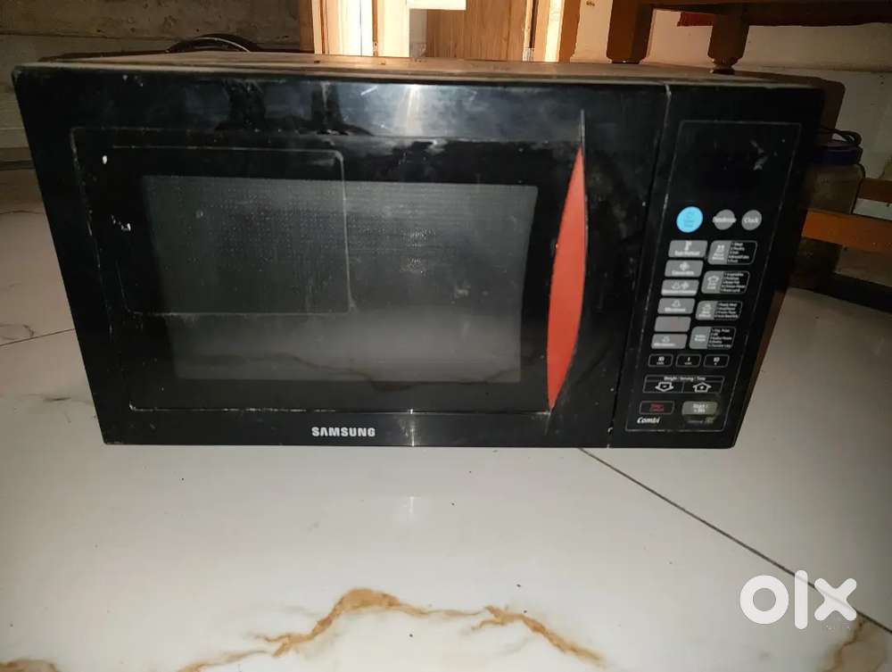 Samsung ka oven good